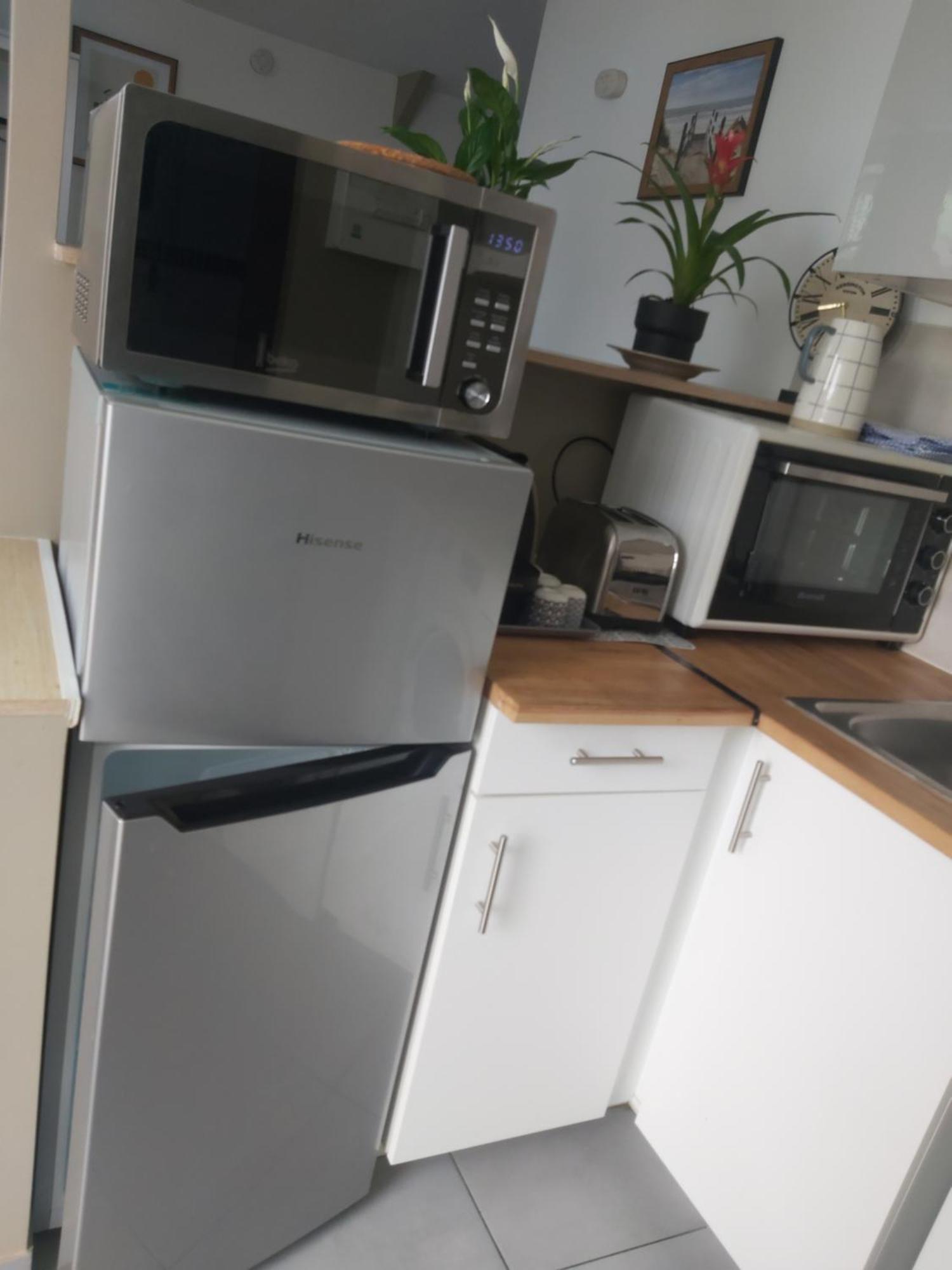 Appartement L'Hay Les Roses ภายนอก รูปภาพ