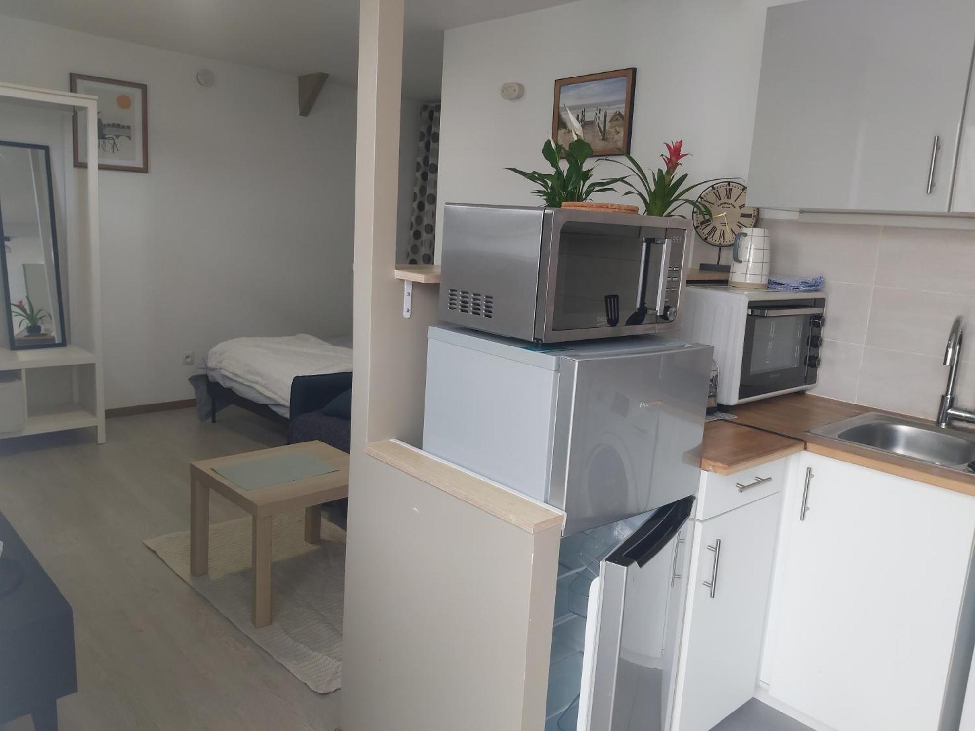 Appartement L'Hay Les Roses ภายนอก รูปภาพ