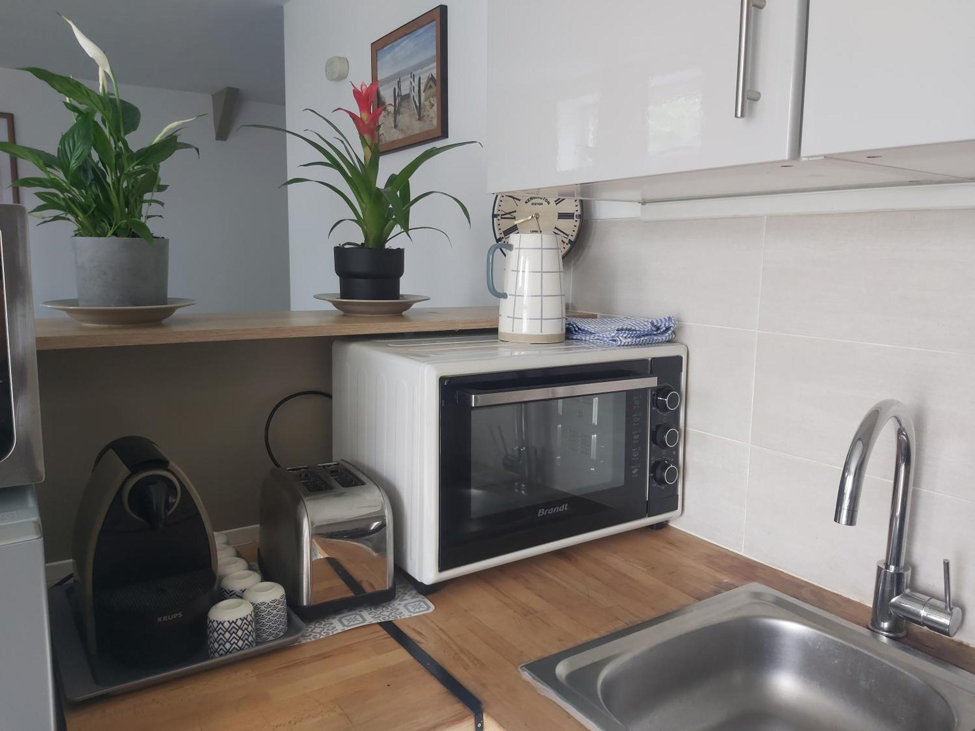 Appartement L'Hay Les Roses ภายนอก รูปภาพ