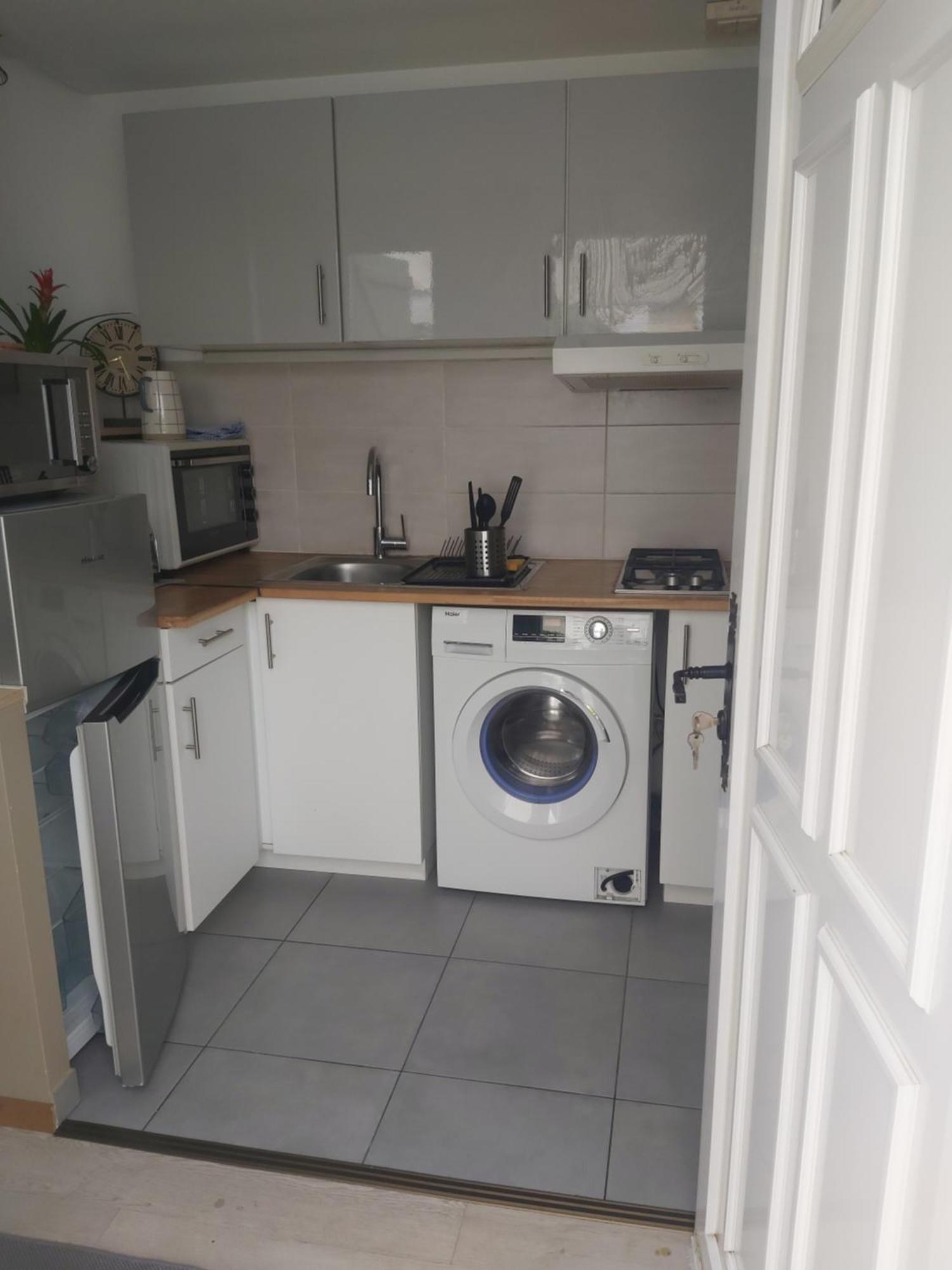 Appartement L'Hay Les Roses ภายนอก รูปภาพ